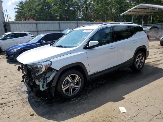 GMC TERRAIN 2019 with VIN 3GKALPEVXKL237386 - Photo from auction