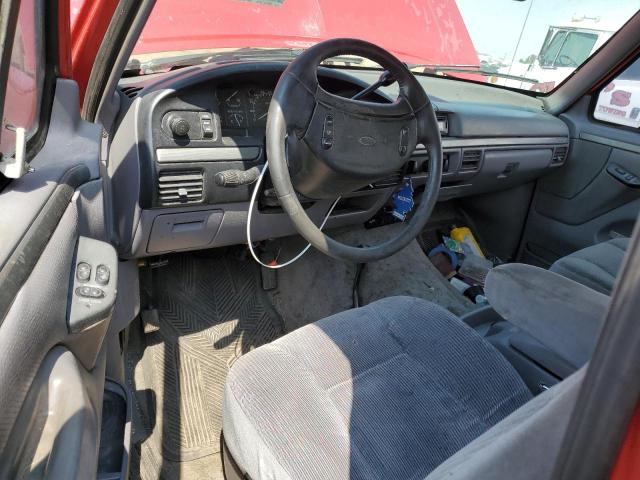 Photo 8 from auction – 1995 FORD F250 with VIN 1FTHX26F7SKB62012