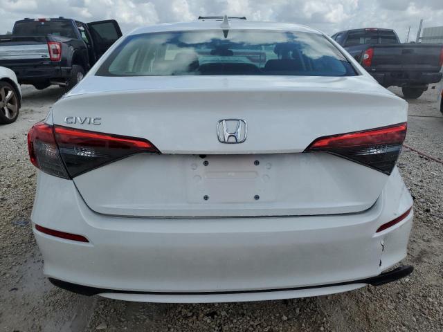 Photo 6 from auction – 2023 HONDA CIVIC LX with VIN 2HGFE2F25PH538930