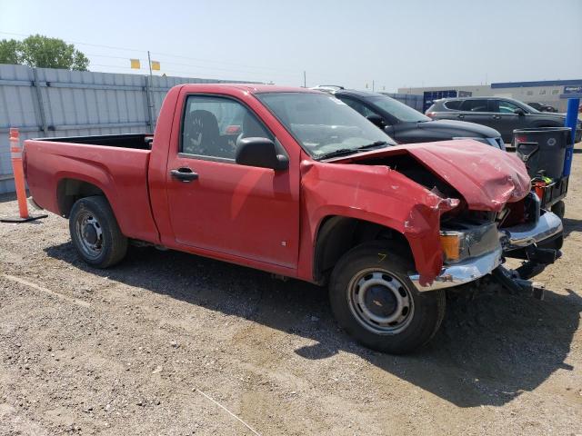 Photo 4 from auction – 2007 CHEVROLET COLORADO with VIN 1GCCS149378212733