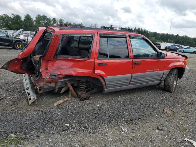 Photo 3 from auction – 1997 JEEP GRAND CHER with VIN 1J4GZ58S8VC601342