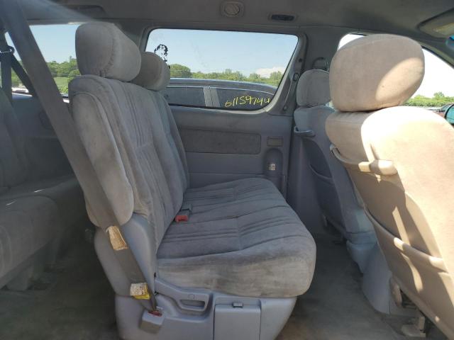 Photo 11 from auction – 1998 TOYOTA SIENNA LE with VIN 4T3ZF13CXWU070708