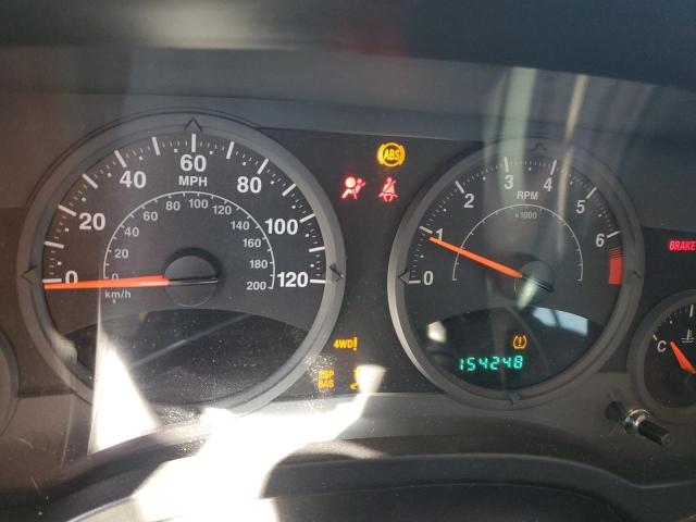 Photo 9 from auction – 2008 JEEP PATRIOT SP with VIN 1J8FF28W08D667645