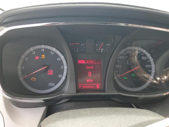 Zdjęcie 9 z aukcji – 2016 GMC TERRAIN SL z VIN 2GKFLPE36G6167305