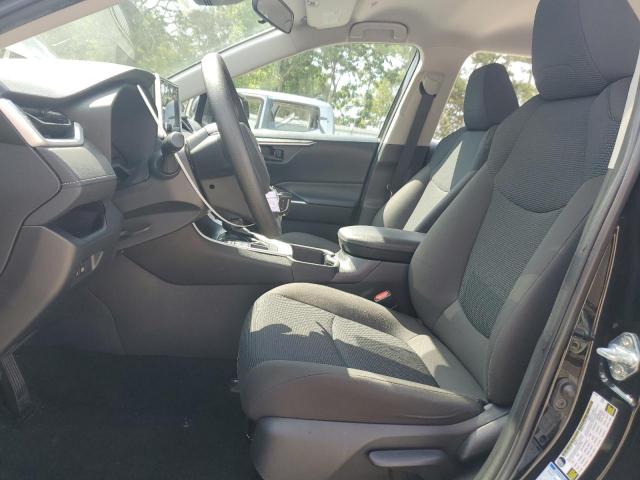 Photo 7 from auction – 2023 TOYOTA RAV4 LE with VIN 2T3F1RFV5PC334238