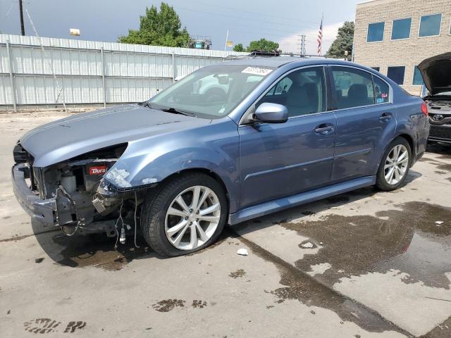 SUBARU LEGACY 2.5 2013 with VIN 4S3BMBK60D3014561 - Photo from auction