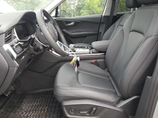 Photo 7 from auction – 2023 AUDI Q7 PREMIUM with VIN WA1LCBF76PD019685