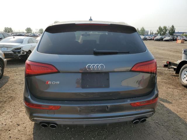 Photo 6 from auction – 2016 AUDI SQ5 TECHNI with VIN WA1LCAFP9GA032281