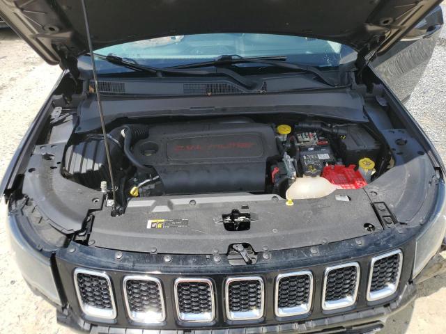 Photo 12 from auction – 2021 JEEP COMPASS LI with VIN 3C4NJDCB6MT528075