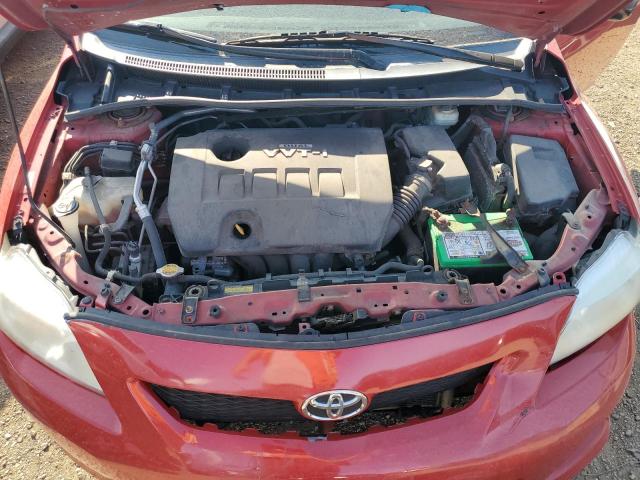 Photo 11 from auction – 2010 TOYOTA COROLLA BA with VIN 1NXBU4EE3AZ215788
