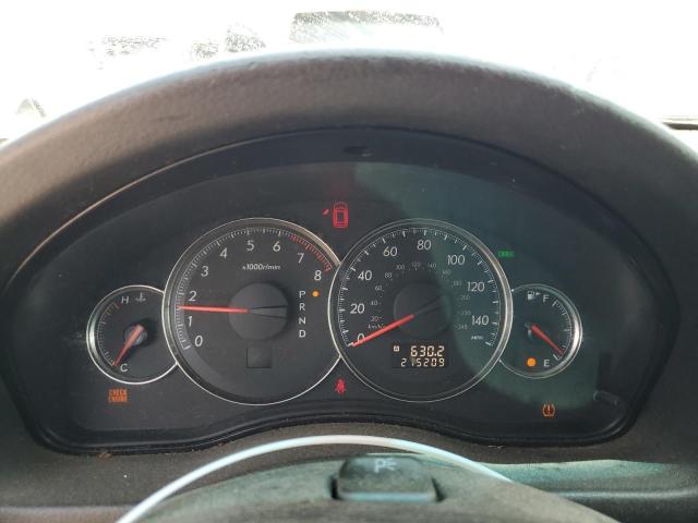 Photo 9 from auction – 2008 SUBARU OUTBACK 2. with VIN 4S4BP62C787304343