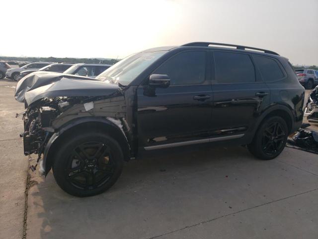 KIA TELLURIDE 2023 with VIN 5XYP5DGC5PG404746 - Photo from auction