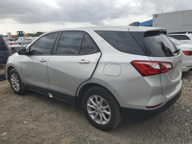 Photo 2 from auction – 2021 CHEVROLET EQUINOX LS with VIN 3GNAXHEV8MS140600