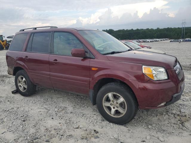 Photo 4 from auction – 2007 HONDA PILOT EX with VIN 5FNYF28437B014555