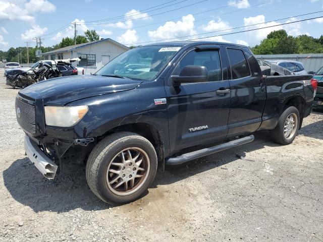 TOYOTA TUNDRA DOU 2011 with VIN 5TFRY5F10BX100087 - Photo from auction