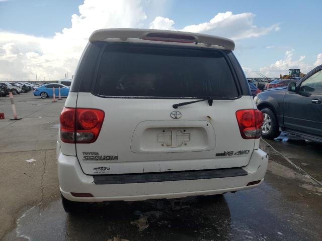 Photo 6 from auction – 2005 TOYOTA SEQUOIA SR with VIN 5TDBT44A25S249639