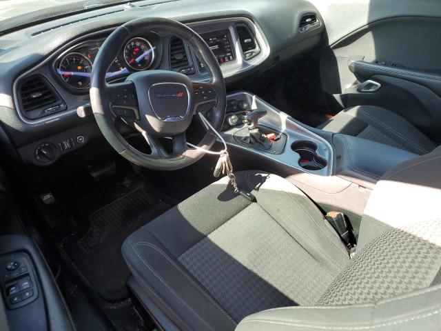 Photo 8 from auction – 2019 DODGE CHALLENGER with VIN 2C3CDZAG5KH549407