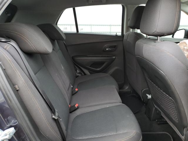 Photo 10 from auction – 2018 CHEVROLET TRAX LS with VIN 3GNCJKSB0JL213448