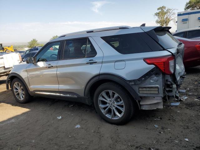 Photo 2 from auction – 2021 FORD EXPLORER L with VIN 1FMSK7FH4MGB52011
