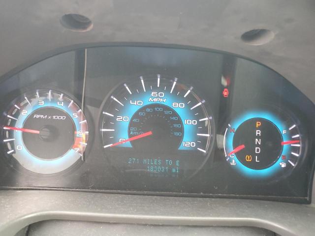 Photo 9 from auction – 2011 FORD FUSION SEL with VIN 3FAHP0JA4BR199620