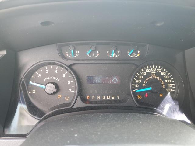 Photo 9 from auction – 2014 FORD F150 SUPER with VIN 1FTFX1CF2EKG30772