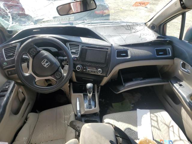 Photo 8 from auction – 2014 HONDA CIVIC EX with VIN 19XFB2F87EE270239