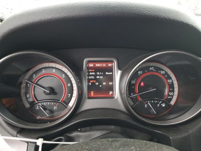 Photo 9 from auction – 2017 DODGE JOURNEY CR with VIN 3C4PDDGG5HT582981