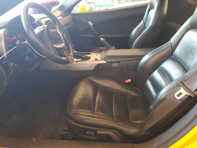 Photo 7 from auction – 2005 CHEVROLET CORVETTE with VIN 1G1YY24U255106425