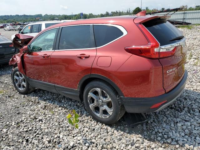 Photo 2 from auction – 2019 HONDA CR-V EX with VIN 2HKRW2H53KH638475