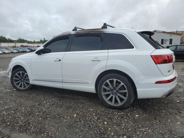 Photo 2 from auction – 2017 AUDI Q7 PRESTIG with VIN WA1VAAF72HD024831