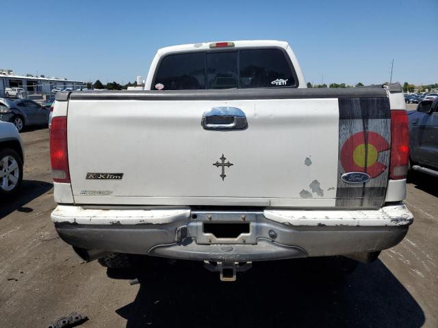 Photo 6 from auction – 2000 FORD F250 SUPER with VIN 3FTNW21F2YMA28829