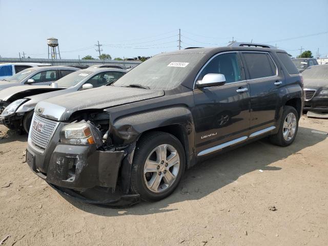 GMC TERRAIN DE 2013 with VIN 2GKFLZEK7D6168154 - Photo from auction