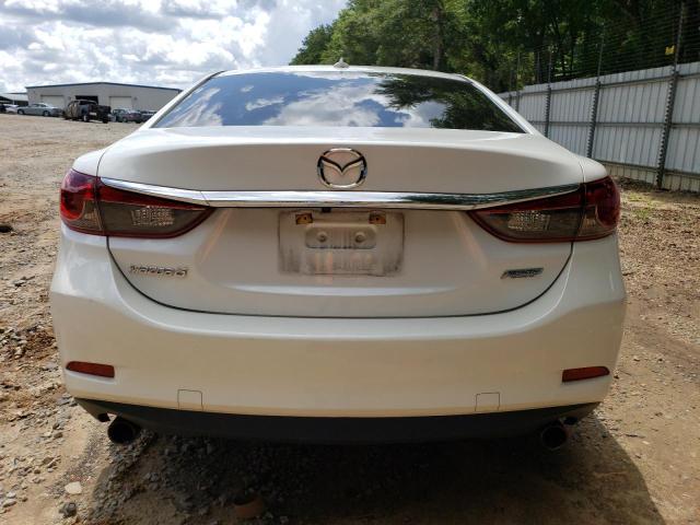 Photo 6 from auction – 2017 MAZDA 6 TOURING with VIN JM1GL1V52H1114006