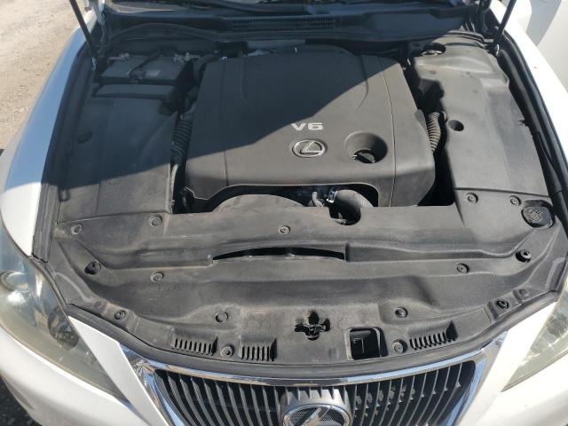 Photo 11 from auction – 2011 LEXUS IS 250 with VIN JTHBF5C20B5143326