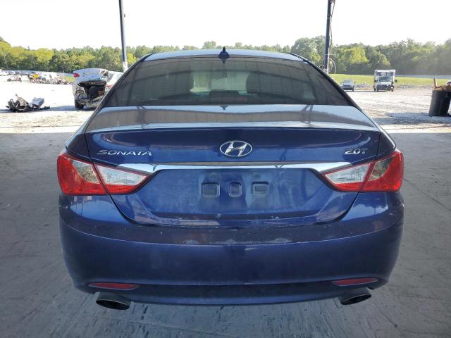 Photo 6 from auction – 2013 HYUNDAI SONATA SE with VIN 5NPEC4AB0DH779865