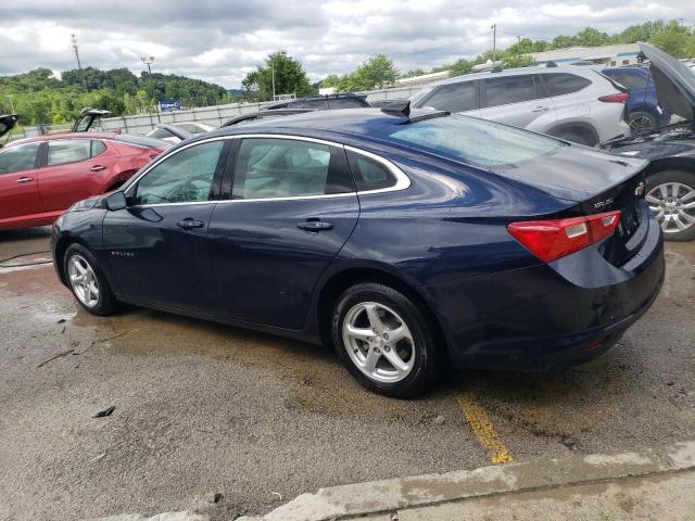 Photo 2 from auction – 2017 CHEVROLET MALIBU LS with VIN 1G1ZB5ST4HF292968