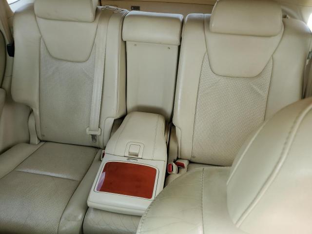Photo 10 from auction – 2010 LEXUS RX 350 with VIN 2T2BK1BA9AC032771