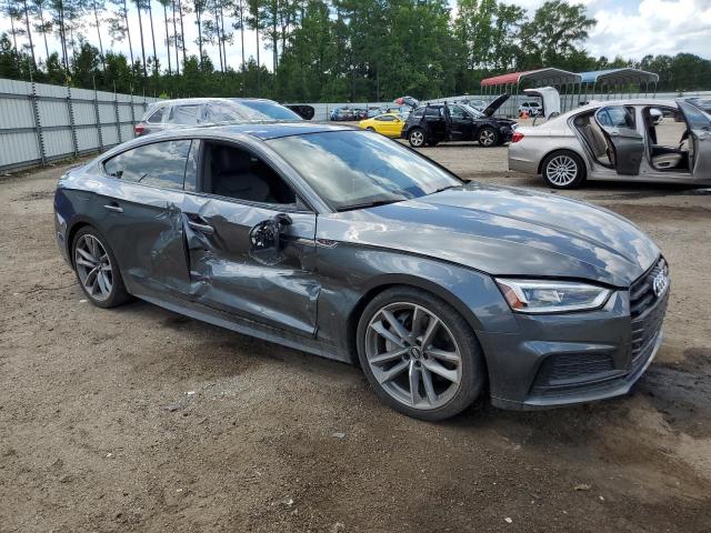 Photo 4 from auction – 2019 AUDI A5 PREMIUM with VIN WAUENDF58KA007659