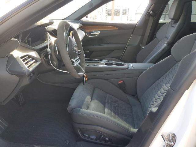 Photo 7 from auction – 2024 AUDI E-TRON GT with VIN WAUFJBFW6R7002867