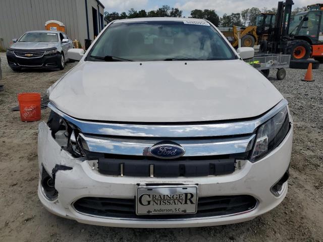 Photo 5 from auction – 2010 FORD FUSION with VIN 3FADP0L33AR386875