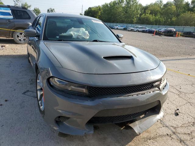 Photo 5 from auction – 2019 DODGE CHARGER R/ with VIN 2C3CDXCT0KH721728