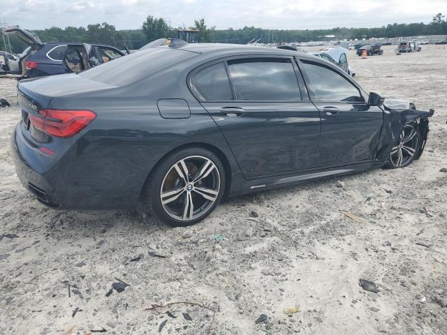 Photo 3 from auction – 2019 BMW 740 I with VIN WBA7E2C5XKB454103