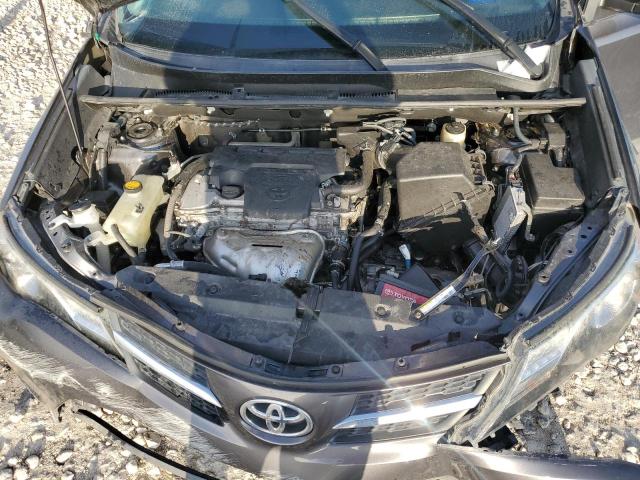 Photo 12 from auction – 2014 TOYOTA RAV4 LE with VIN 2T3ZFREV1EW088879