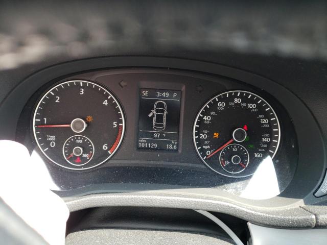 Photo 9 from auction – 2012 VOLKSWAGEN PASSAT SE with VIN 1VWBN7A34CC105863