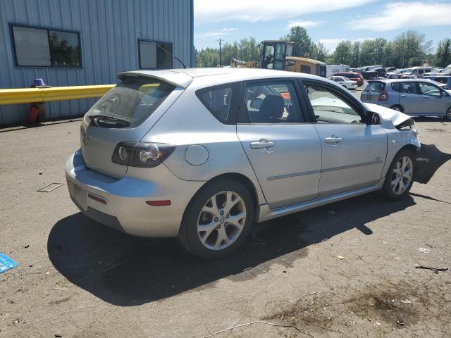 Photo 3 from auction – 2007 MAZDA 3 HATCHBAC with VIN JM1BK143771671781