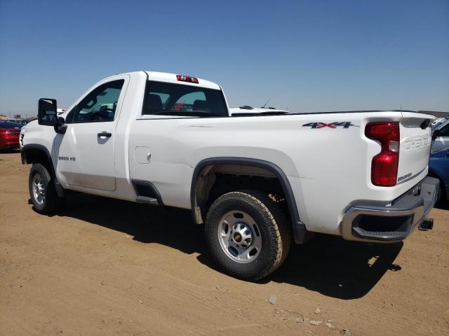 Photo 2 from auction – 2021 CHEVROLET SILVERADO with VIN 1GC3YLE70MF209710