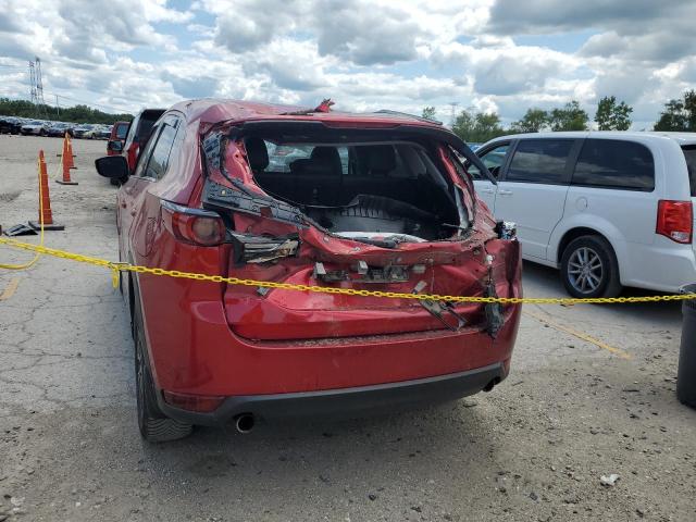 Photo 6 from auction – 2017 MAZDA CX-5 GRAND with VIN JM3KFADL8H0183099