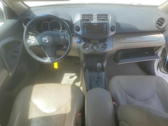Photo 8 from auction – 2010 TOYOTA RAV4 LIMIT with VIN 2T3YF4DV0AW049162