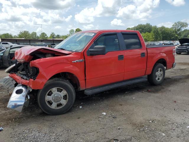 FORD F150 SUPER 2011 con VIN 1FTFW1CF7BFB58978 - Foto de la subasta
