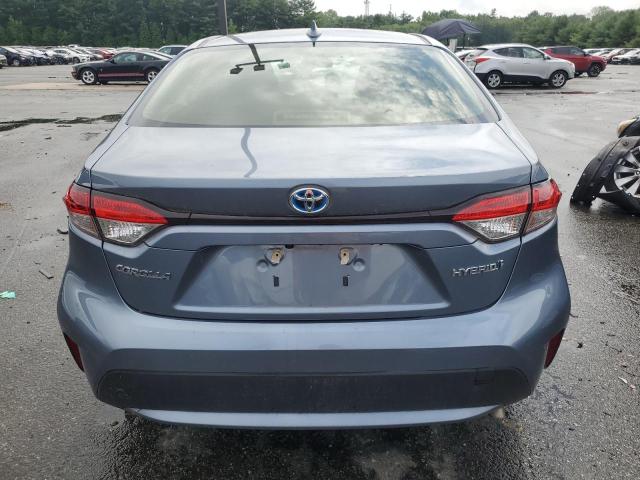 Photo 6 from auction – 2020 TOYOTA COROLLA LE with VIN JTDEBRBE7LJ020452